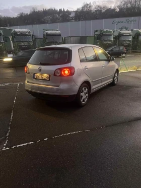 VW Golf Plus 1.6 FSI, снимка 3