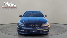 Mercedes-Benz C 63 AMG HARMAN KARDON* PANORAMA* LED* 