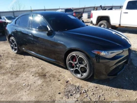 Alfa Romeo Giulia VELOCE* PANORAMA* KEYLESS* ПОДГРЕВ* 