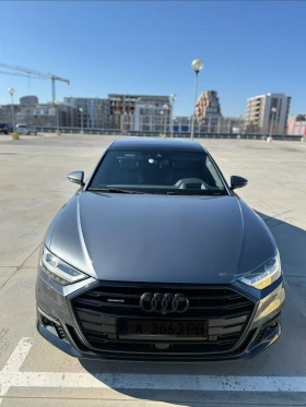 Audi A8 5.0 TDI sport packet 3xTV B&O PANO S8-sitze