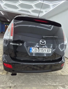 Mazda 5 2.0 144кс. НАВИГАЦИЯ С КАМЕРА!6 СКОРОСТИ! 7 МЕСТА  | Auto.bg — изображение 4