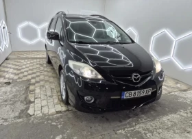 Mazda 5 2.0 144кс. НАВИГАЦИЯ С КАМЕРА!6 СКОРОСТИ! 7 МЕСТА  | Auto.bg — изображение 3