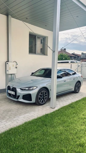 BMW i4 eDrive 40 Mpaket | Mobile.bg � ����� ������ 3
