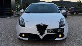 ����� �� �������� �� Alfa Romeo Giulietta 1.4 T GPL ������ 2017 
