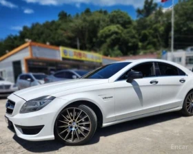 Mercedes-Benz CLS 63 AMG