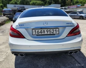 Mercedes-Benz CLS 63 AMG HARMAN KARDON* МАСАЖ* ПОДГРЕВ* ОБДУХВАНЕ* КАМЕРА*  - 21400 € / 41854.76 лв. - 18516005 3