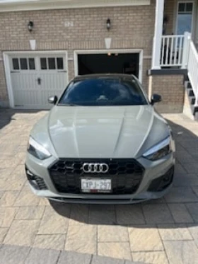 Audi A5 * Progressiv * CARFAX * ОПЦИЯ ЗА ФИНАНСИРАНЕ * , снимка 7 - Автомобили и джипове - 55800990