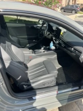 Audi A5 * Progressiv * CARFAX * ОПЦИЯ ЗА ФИНАНСИРАНЕ * , снимка 9 - Автомобили и джипове - 55800990