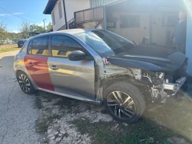 ������ Peugeot 208