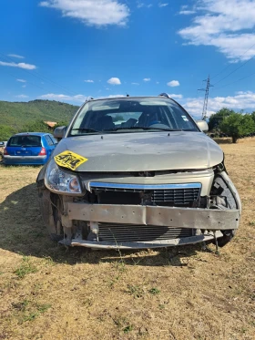 Fiat Sedici 