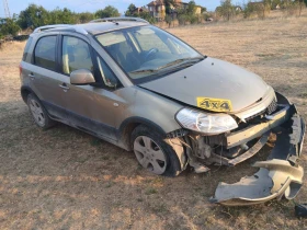 Fiat Sedici undefined | Auto.bg — изображение 7