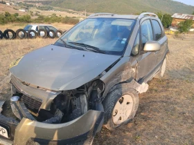 Fiat Sedici undefined | Auto.bg — изображение 8