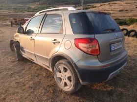 Fiat Sedici undefined | Auto.bg — изображение 5