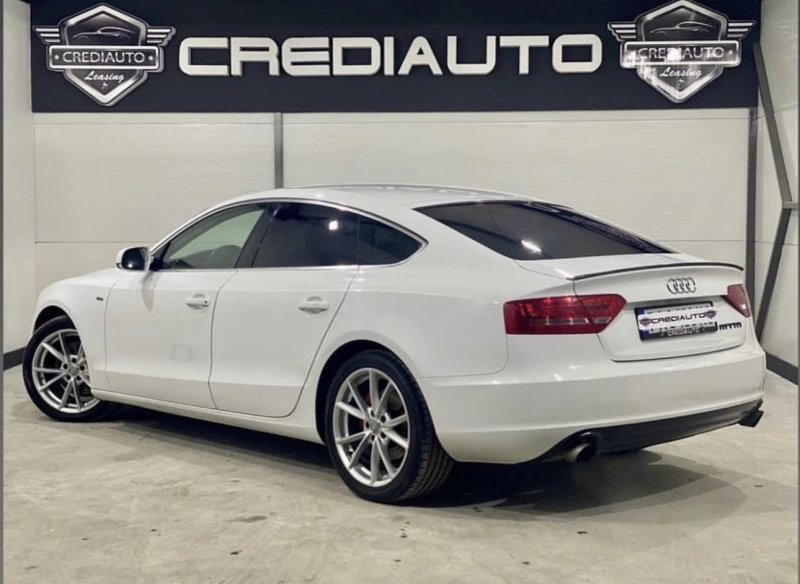 Audi A5 Sportback LPG, снимка 4 - Автомобили и джипове - 41535880