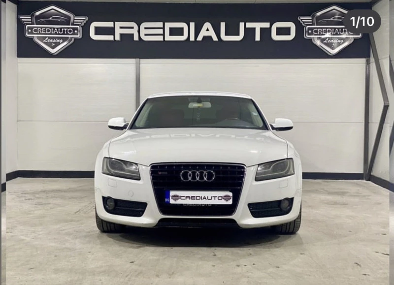 Audi A5 Sportback LPG, снимка 2 - Автомобили и джипове - 41535880