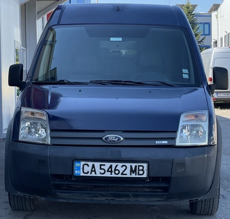 Ford Connect Tranzit 230, снимка 9 - Автомобили и джипове - 46608080