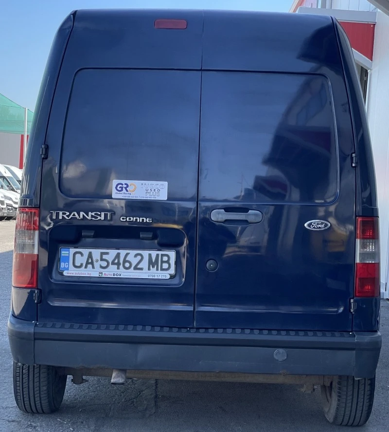 Ford Connect Tranzit 230, снимка 4 - Автомобили и джипове - 46608080