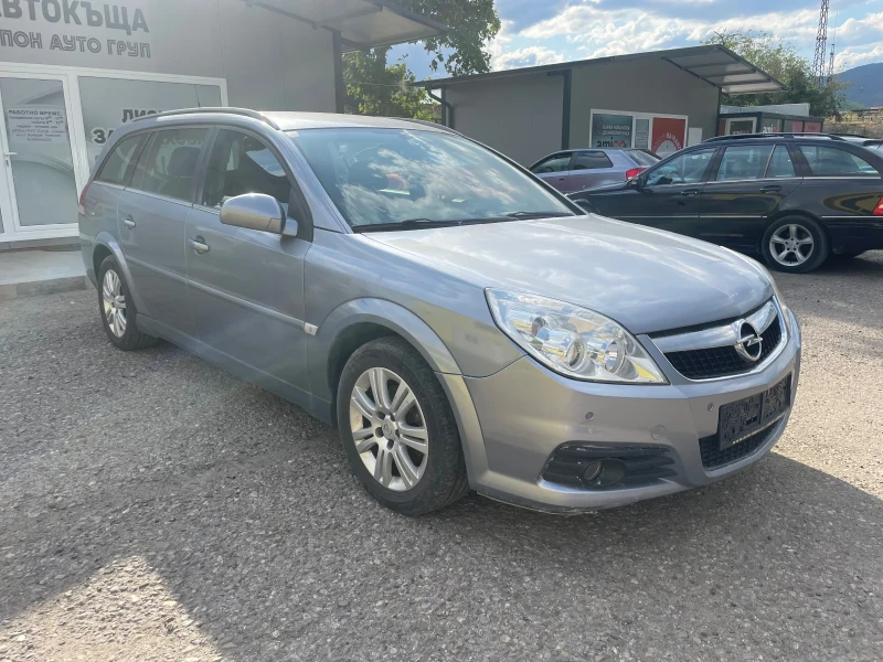 Opel Vectra 1.9/120к.с., снимка 7 - Автомобили и джипове - 46880295