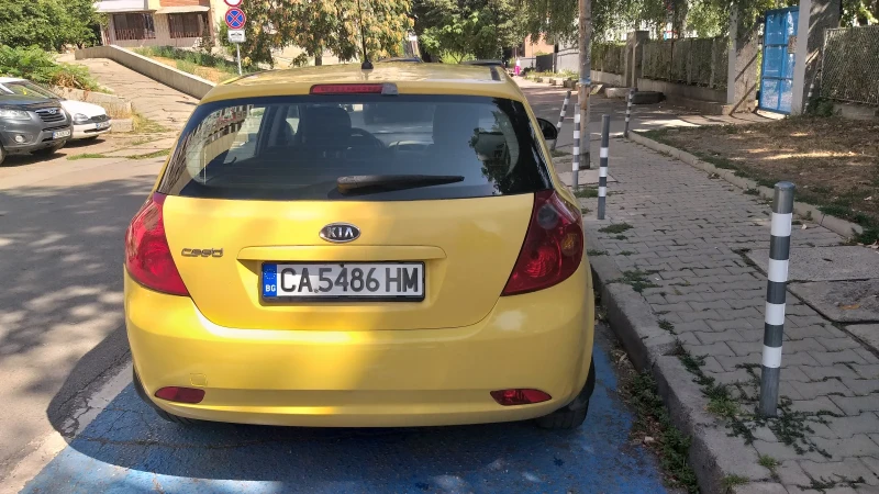 Kia Ceed, снимка 3 - Автомобили и джипове - 47022015