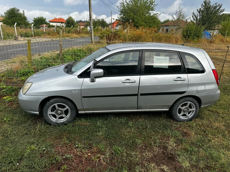 Suzuki Liana 1.6, снимка 3 - Автомобили и джипове - 47067232