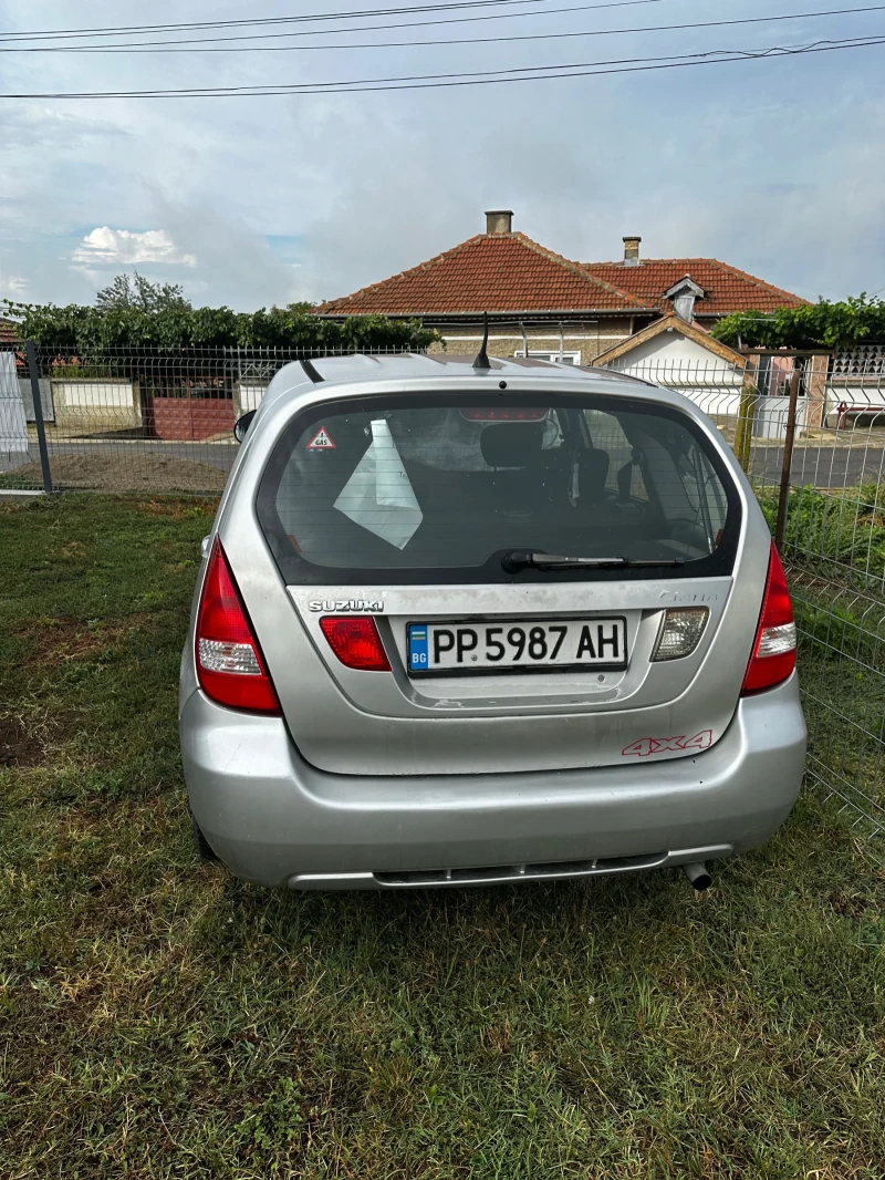 Suzuki Liana 1.6, снимка 6 - Автомобили и джипове - 47067232