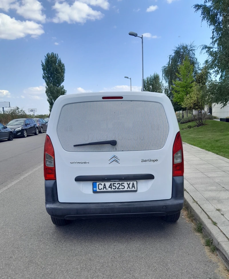 Citroen Berlingo, снимка 4 - Автомобили и джипове - 47194068