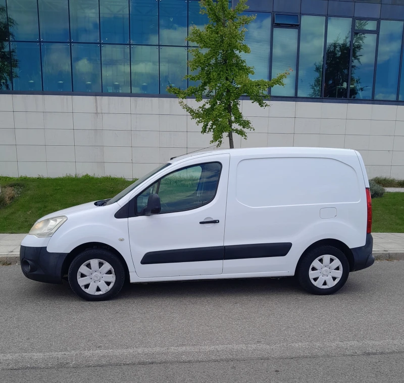 Citroen Berlingo, снимка 1 - Автомобили и джипове - 47194068