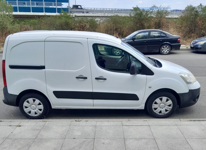 Citroen Berlingo, снимка 3 - Автомобили и джипове - 47194068