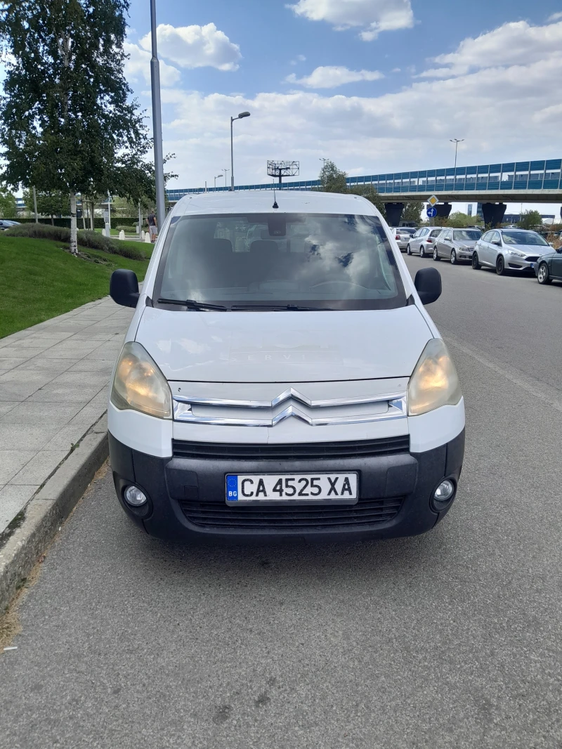 Citroen Berlingo, снимка 2 - Автомобили и джипове - 47194068