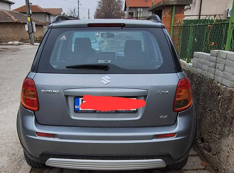 Suzuki SX4, снимка 5 - Автомобили и джипове - 48436278