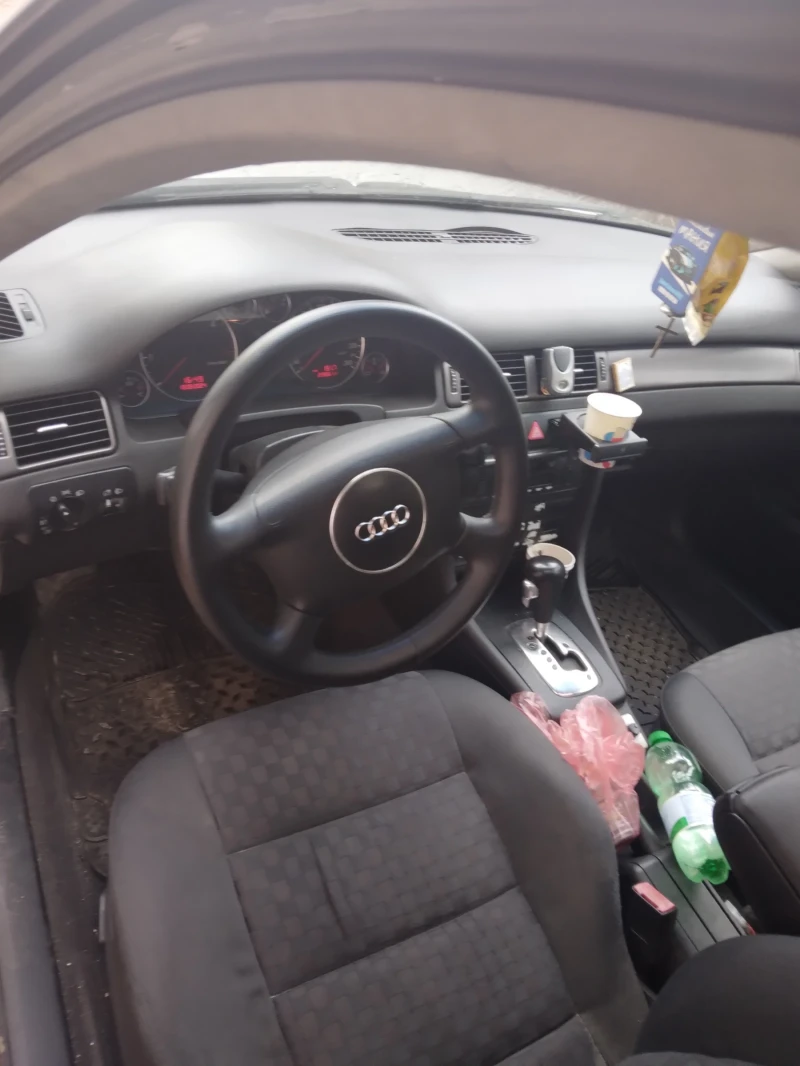 Audi A6, снимка 9 - Автомобили и джипове - 47230146