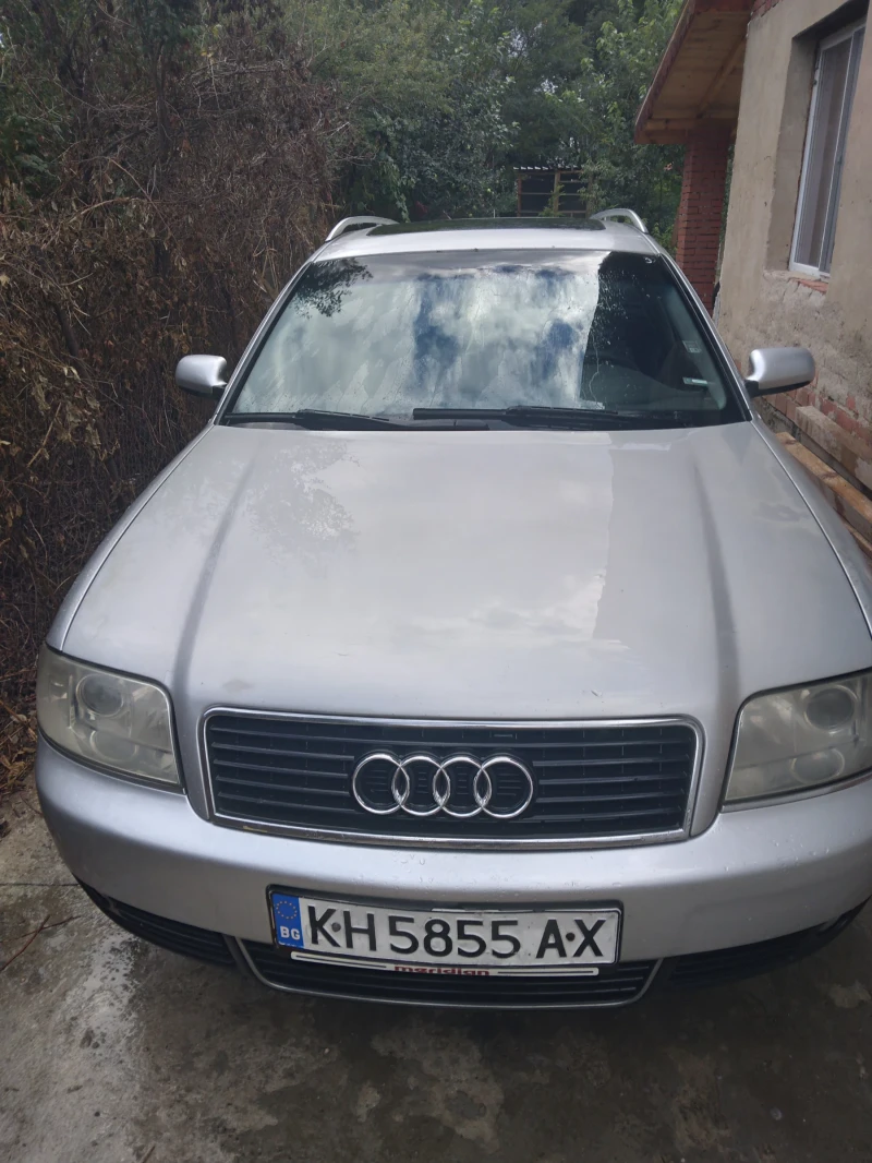 Audi A6, снимка 1 - Автомобили и джипове - 47230146