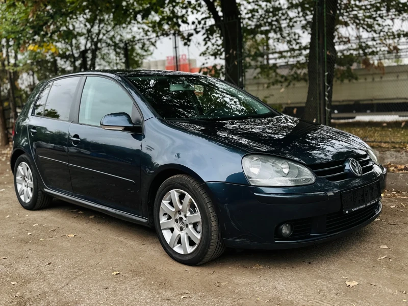 VW Golf 1.9 TDI Sportline, снимка 2 - Автомобили и джипове - 47248593