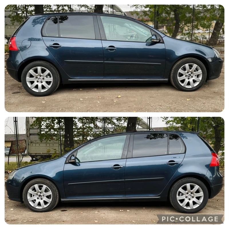 VW Golf 1.9 TDI Sportline, снимка 6 - Автомобили и джипове - 47248593