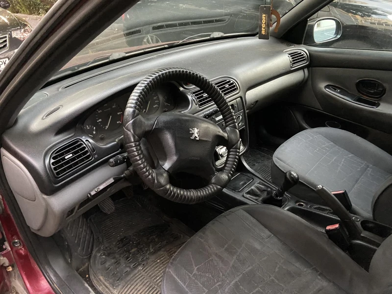 Peugeot 406 2000HDI, снимка 4 - Автомобили и джипове - 47405338