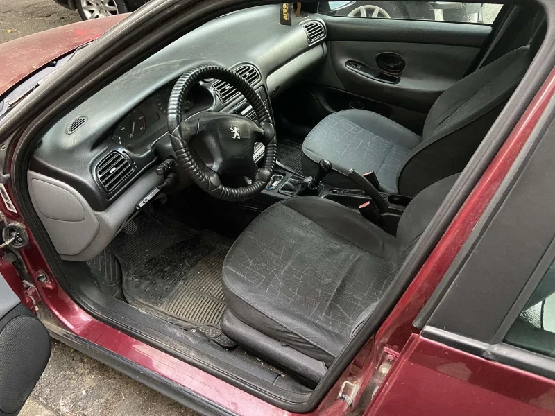 Peugeot 406 2000HDI, снимка 11 - Автомобили и джипове - 47405338