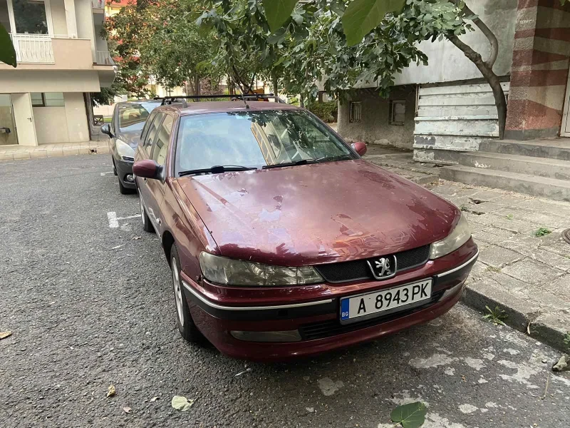 Peugeot 406 2000HDI, снимка 9 - Автомобили и джипове - 47405338