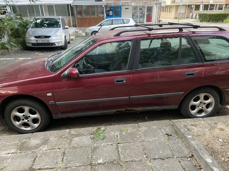 Peugeot 406 2000HDI, снимка 5 - Автомобили и джипове - 47405338