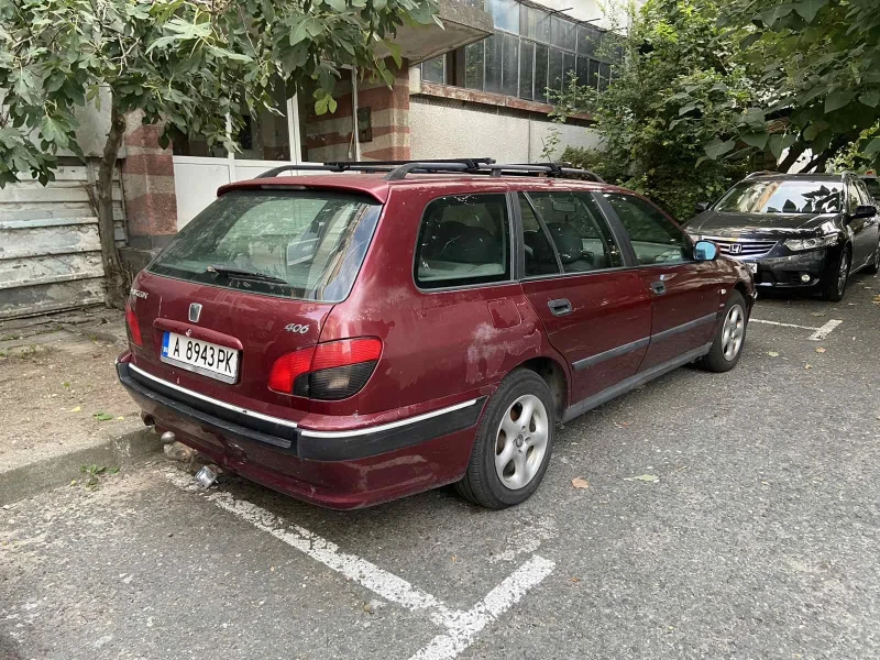 Peugeot 406 2000HDI, снимка 10 - Автомобили и джипове - 47405338