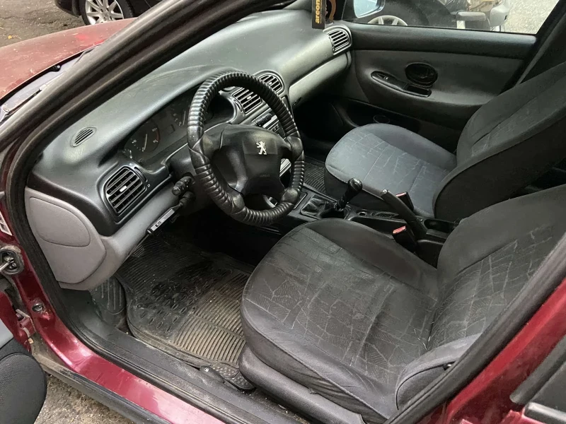 Peugeot 406 2000HDI, снимка 3 - Автомобили и джипове - 47405338