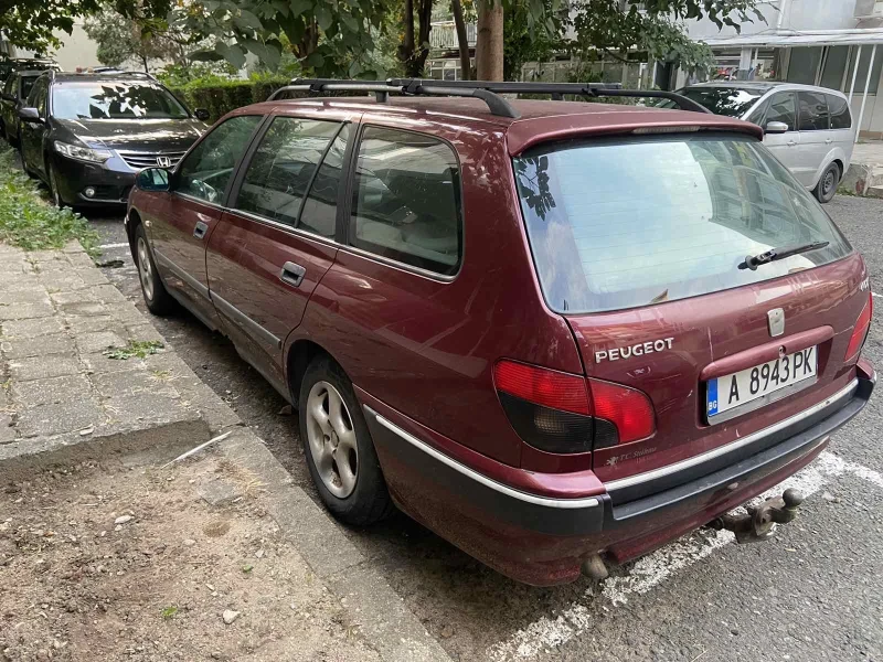 Peugeot 406 2000HDI, снимка 2 - Автомобили и джипове - 47405338