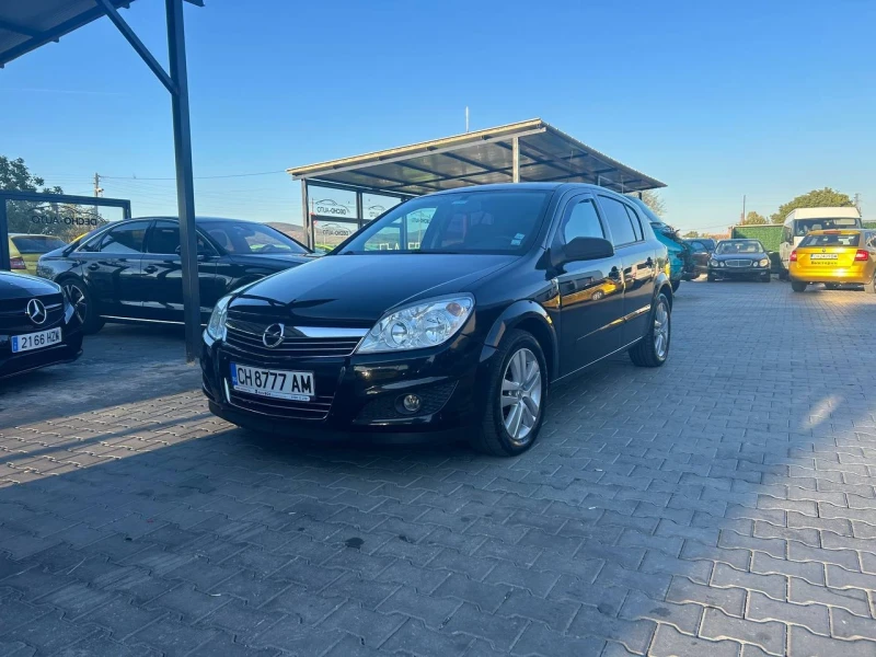 Opel Astra 6 скорости, снимка 1 - Автомобили и джипове - 47597459