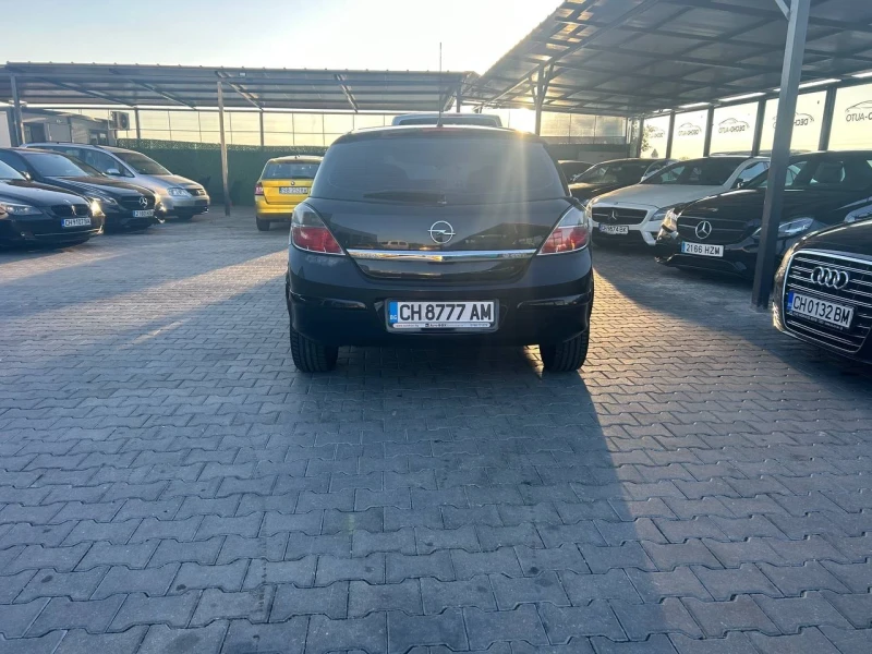 Opel Astra 6 скорости, снимка 5 - Автомобили и джипове - 47597459