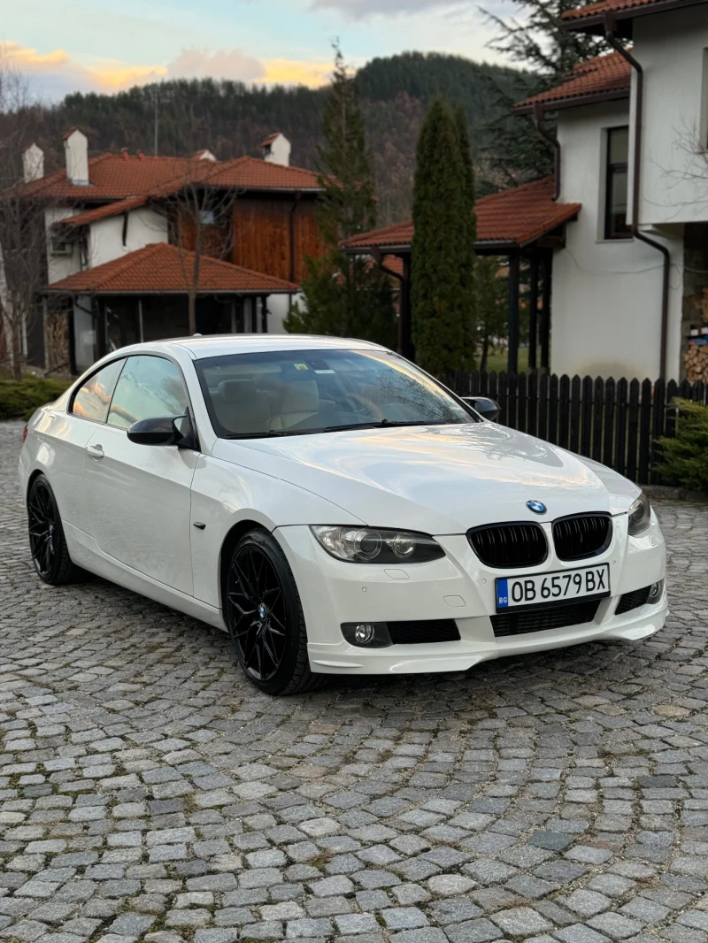 BMW 320 d KEYLESS/NAVI/TOP , снимка 1 - Автомобили и джипове - 48078247