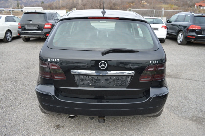 Mercedes-Benz B 180 2.0CDI-AVTOMAT-Avantgarde, снимка 6 - Автомобили и джипове - 48210286