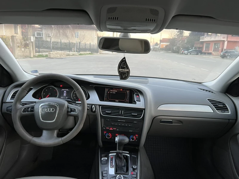 Audi A4 2.0TDI 143HP АВТОМАТИК, снимка 14 - Автомобили и джипове - 48412137