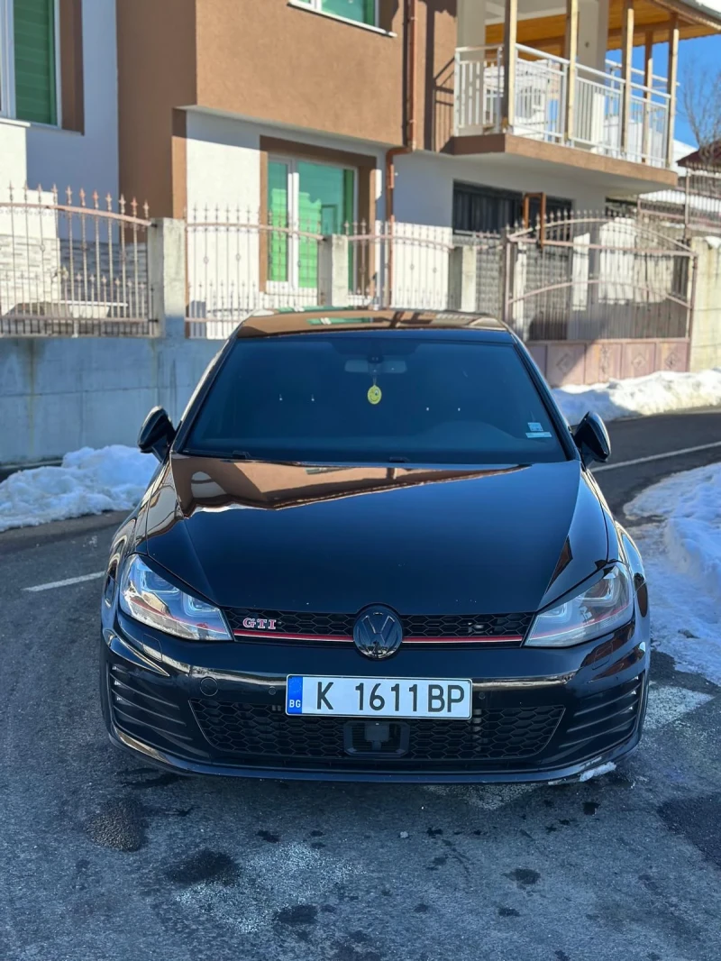 VW Golf 7 GTI, снимка 4 - Автомобили и джипове - 48732608