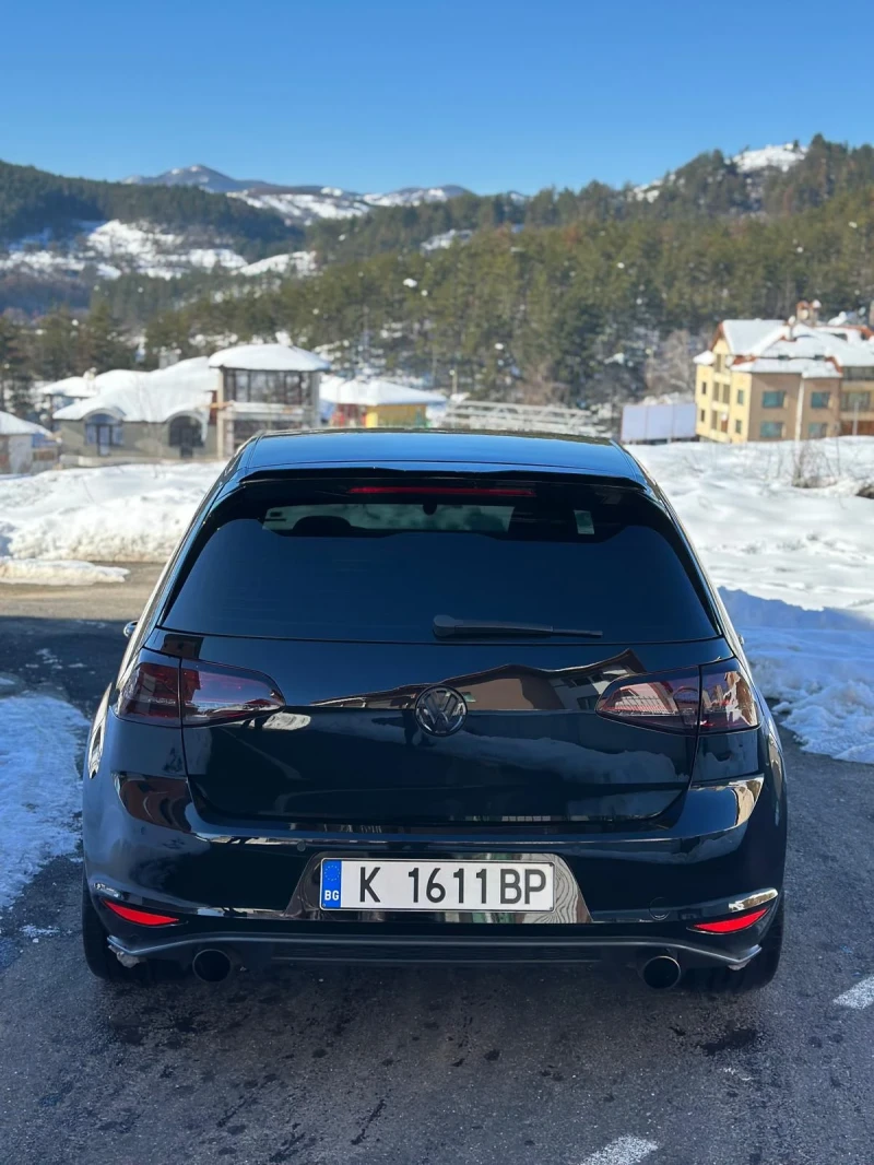 VW Golf 7 GTI, снимка 3 - Автомобили и джипове - 48732608