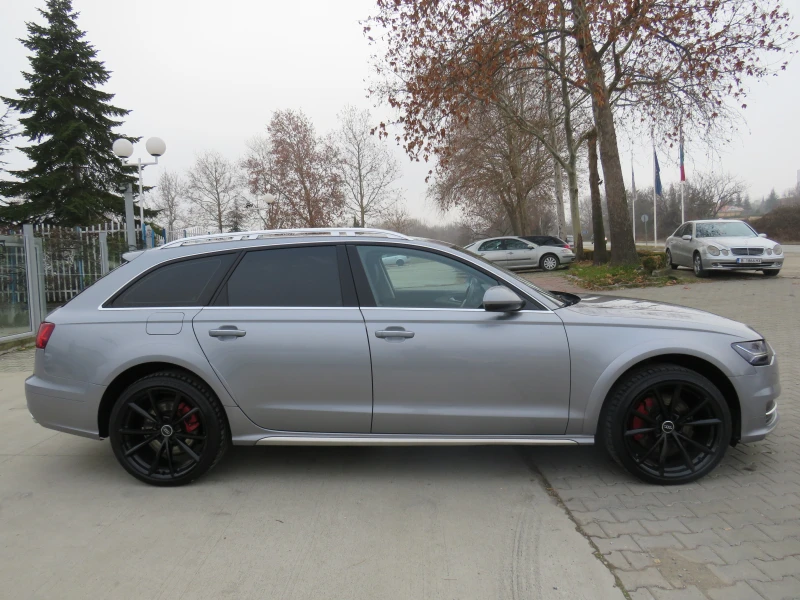 Audi A6 Allroad * * * 3.0TDI MATRIX FACELIFT QUATTRO* * * , снимка 4 - Автомобили и джипове - 48893527