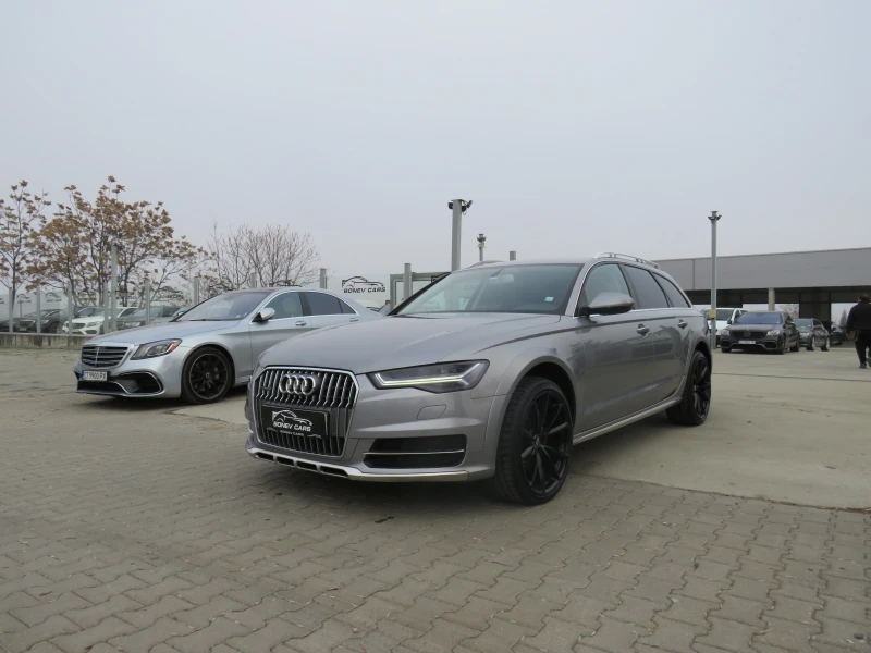 Audi A6 Allroad * * * 3.0TDI MATRIX FACELIFT QUATTRO* * * , снимка 3 - Автомобили и джипове - 48893527